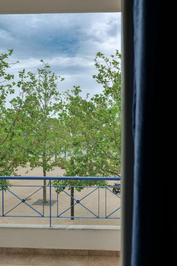 Mema Rooms Himare Exterior photo