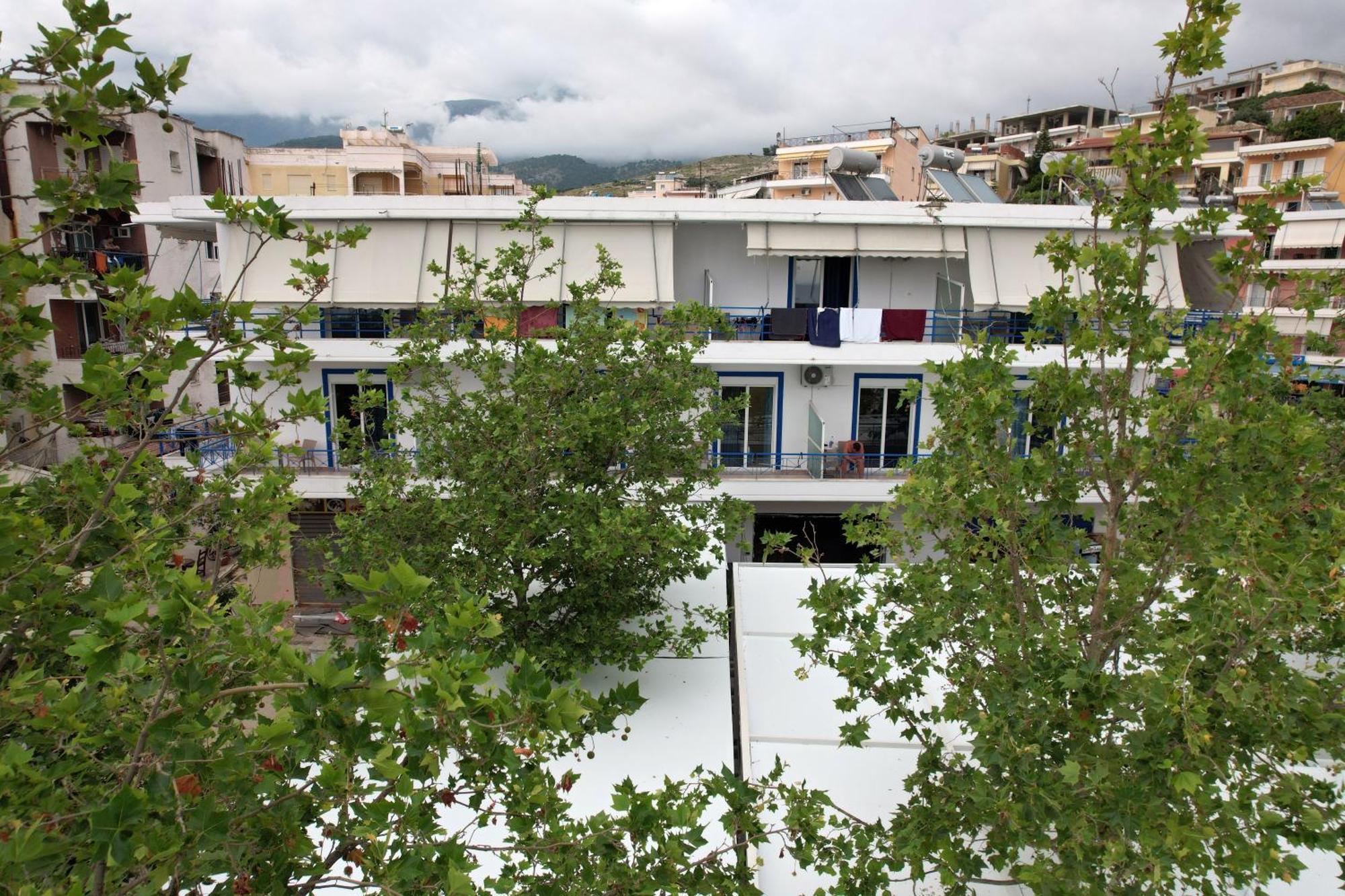 Mema Rooms Himare Exterior photo